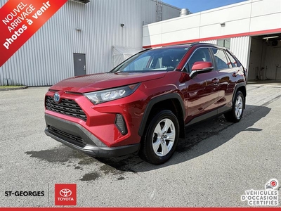 Used Toyota RAV4 2020 for sale in Saint-Georges, Quebec