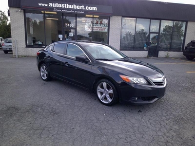 Used Acura ILX 2013 for sale in Saint-Hubert, Quebec