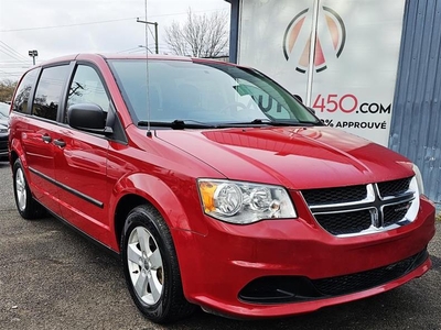 Used Dodge Grand Caravan 2013 for sale in Longueuil, Quebec