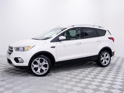 Used Ford Escape 2019 for sale in Brossard, Quebec
