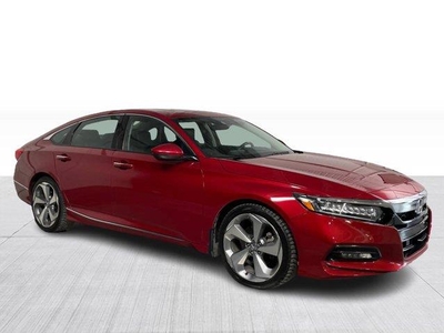 Used Honda Accord 2019 for sale in Saint-Constant, Quebec