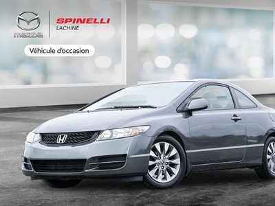 Used Honda Civic 2011 for sale in Montreal, Quebec