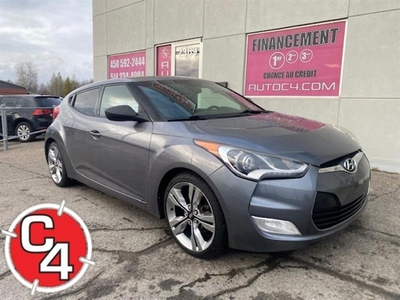 Used Hyundai Veloster 2014 for sale in Saint-Jerome, Quebec