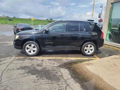 Used Jeep Compass 2012 for sale in Longueuil, Quebec