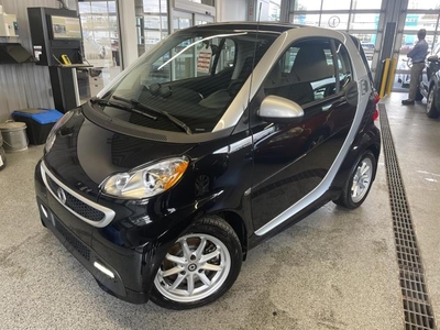 Used Smart Fortwo 2014 for sale in Thetford Mines, Quebec