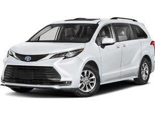 Used 2024 Toyota Sienna XLE 8-Passenger HYBRID, 8 PASS, SOFTEX, ROOF, HTD. for Sale in Ottawa, Ontario