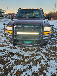 2000 Ford F350 Dully 4X4