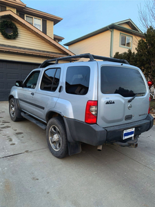 2003 Nissan Xterra - FOR TRADE