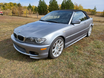 2004 bmw convertible low kms turn key and go