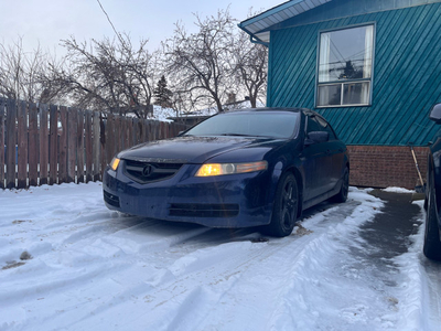 2005 Acura TL Dynamic Package