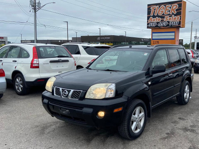 2006 Nissan X-Trail *AWD*AUTO*4 CYLINDER*GREAT SHAPE*AS IS SPEC