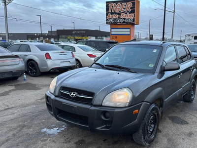 2007 Hyundai Tucson V6*AUTO*BODY IN GREAT SHAPE*AS IS SPECIAL