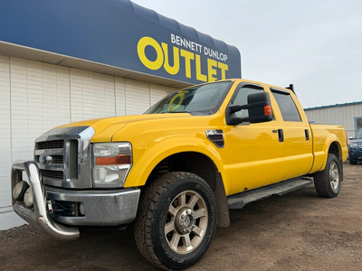 2008 Ford F-350 | AS TRADED | DIESEL | LARIAT | LOCAL TRADE |