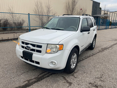 2009 FORD ESCAPE HYBRID !!! AWD !!! SUPER CLEAN !! NO ACCIDENTS!