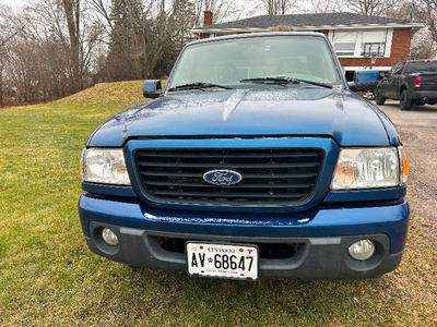 2009 Ford Ranger