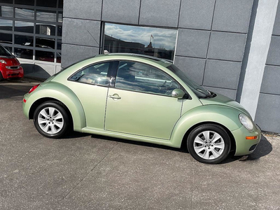 2009 Volkswagen New Beetle LEATHER|ROOF|ALLOYS|AUTOMATIC