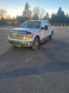 2010 Ford F-150 4X4