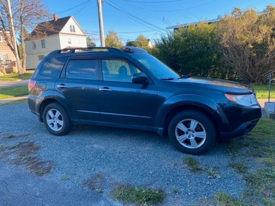 2010 forester