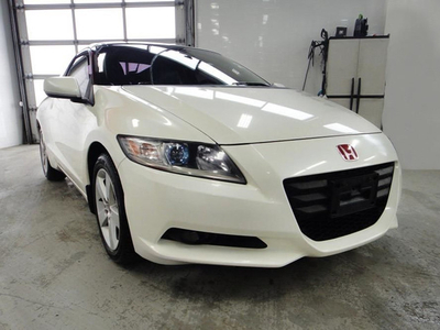 2011 Honda CR-Z ONE OWNER, NO ACCIDENT, ALL SERVICE RECORDS