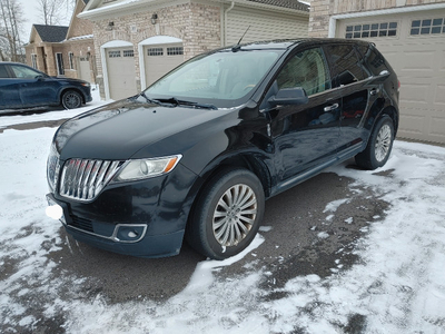 2011 Lincoln MKX - Certified