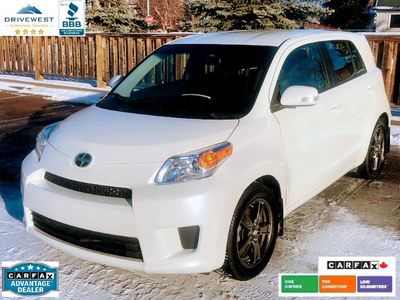 2012 Toyota Scion xD Release Series 4.0, Inspected, Carfax, Auto