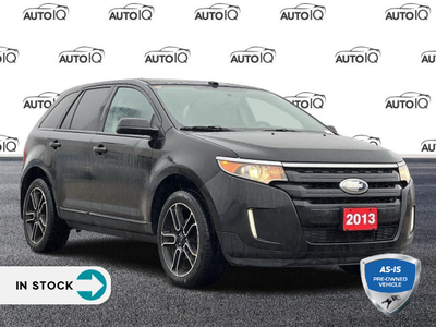 2013 Ford Edge SEL AS-IS | YOU CERTIFY YOU SAVE!