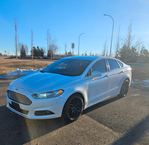 2013 Ford Fusion Titanium