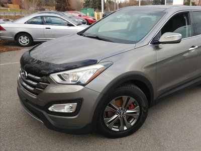 2013 Hyundai Santa Fe Luxury, AWD