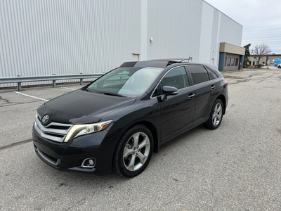 2013 TOYOTA VENZA XLE V6 /CERTIFIED