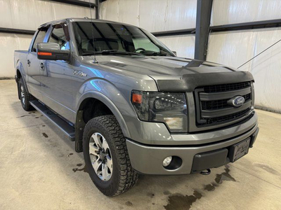 2014 Ford F-150 FX4 | 4x4 | Leather Heated Seats | Navigation