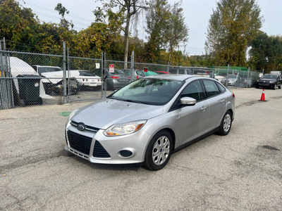 2014 ford focus only 129 km SOLD