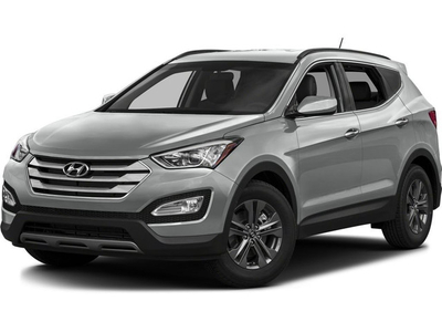 2014 Hyundai Santa Fe Sport 2.0T Limited