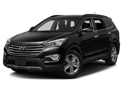 2014 Hyundai Santa Fe XL Luxury