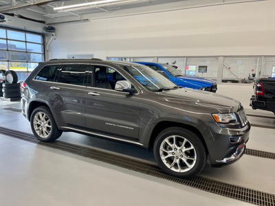 2014 Jeep Grand Cherokee Summit AWD - Excellent Condition