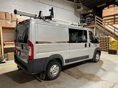2014 Ram Promaster 1500 Cargo Van