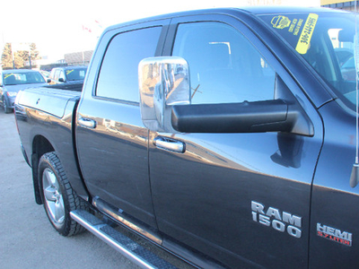 2015 Dodge Ram 1500 SLT 5.7L