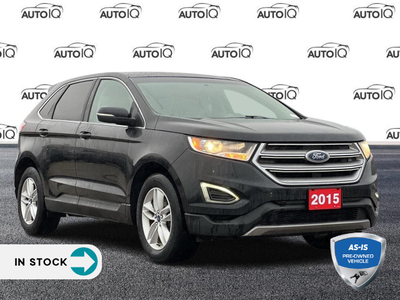 2015 Ford Edge SEL AS-IS | YOU CERTIFY YOU SAVE!