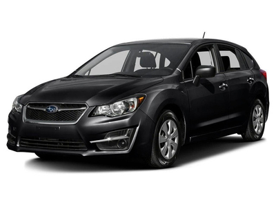2015 Subaru Impreza 2.0i Touring Package - $114 B/W