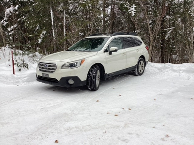 2015 Subaru Outback Touring Package