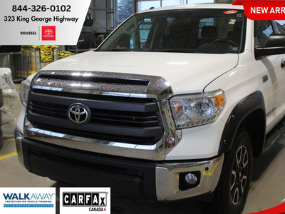 2015 Toyota Tundra SR5 New arrival