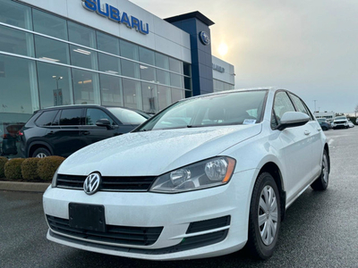 2015 Volkswagen Golf FWD | CRUISE CONTROL | HEATED SEATS & MORE!