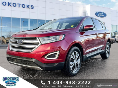 2016 Ford Edge SEL REMOTE START/PANORAMIC ROOF/NAVI/UTILITY &...