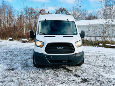 2016 Ford Transit 250 High Roof