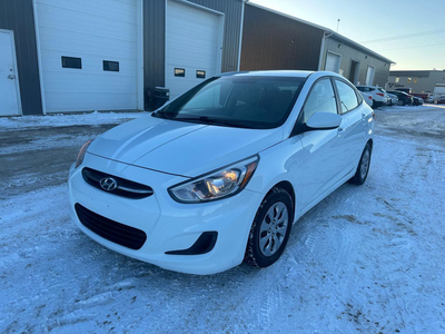 2016 Hyundai Accent GL/GREAT FUEL ECONOMY/SAFETIED/CLEAN TITLE/