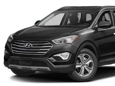 2016 Hyundai Santa Fe XL premium