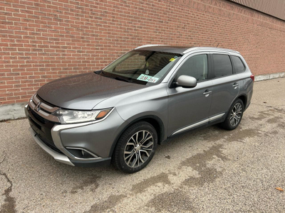 2016 Mitsubishi Outlander ES