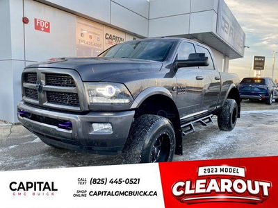 2016 Ram 3500 Laramie * LIFTED * MODIFIED * DELETED *