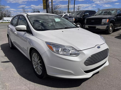 2017 FORD Focus Electric
