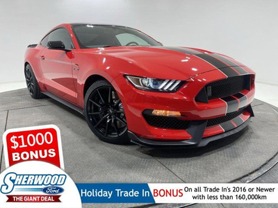 2017 Ford Mustang Shelby GT350 - $0 Down $448 Weekly, Clean Carf