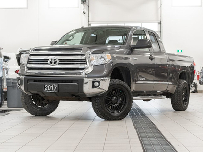 2017 Toyota Tundra SR5 Plus Double Cab w/TRD Off-Road Package